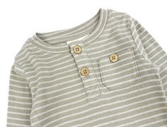 Lil Atelier laurel oak stribet body